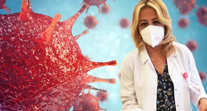 Bilim Kurulu Üyesi Turan'dan 'mutasyon' açıklaması