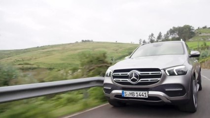 AAVision im Januar 1996 - Start der Mercedes-Benz SUV-Erfolgsgeschichte vor 25 Jahren