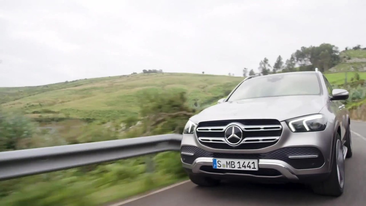 AAVision im Januar 1996 - Start der Mercedes-Benz SUV-Erfolgsgeschichte vor 25 Jahren