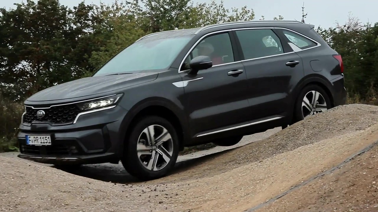 Kia Sportage Black Edition - Neues Sondermodell mit Exklusivem Styling und hohem Komfort