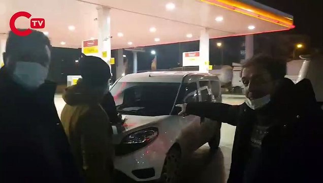 Gözaltından geç saatte bırakılan Cargill işçilerine sokağa çıkma yasağı cezası!