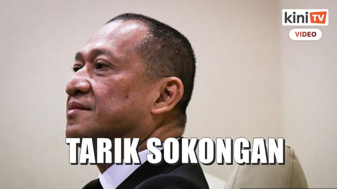 Nazri Aziz pula tarik sokongan, dakwa PN hilang majoriti