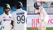 India vs Australia 3rd Test : 'Aadu Mama Aadu' Ashwin Encourages Hanuma Vihari In Telugu || Oneindia