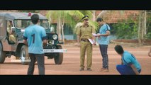 Captain Movie Scene |  _ Jayasurya   _ Anu Sithara  |  _ Janardhanan