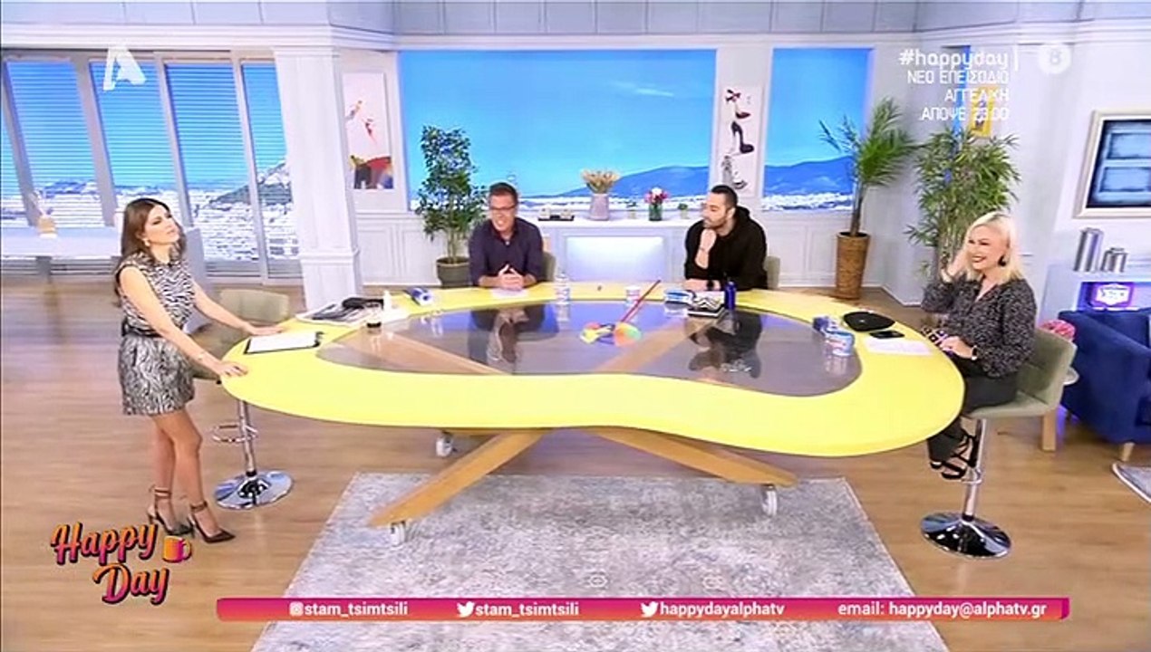 Τσιμτσιλή: Η απίστευτη ατάκα της κόρης της μετά...