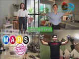 Mars Pa More: Dumbbell Home Workout Routine with Carlos Agassi | Push Mo Mars