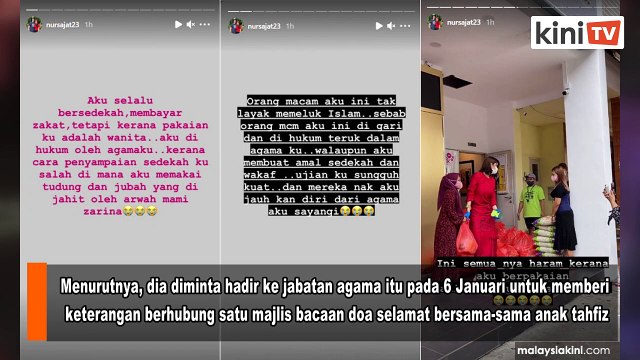 Dakwa dikasari_ Polis belum dapat rakam percakapan Sajat