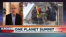 'We have a lot of work to do' says climatologist as leaders pledge to protect planet's biodiversity