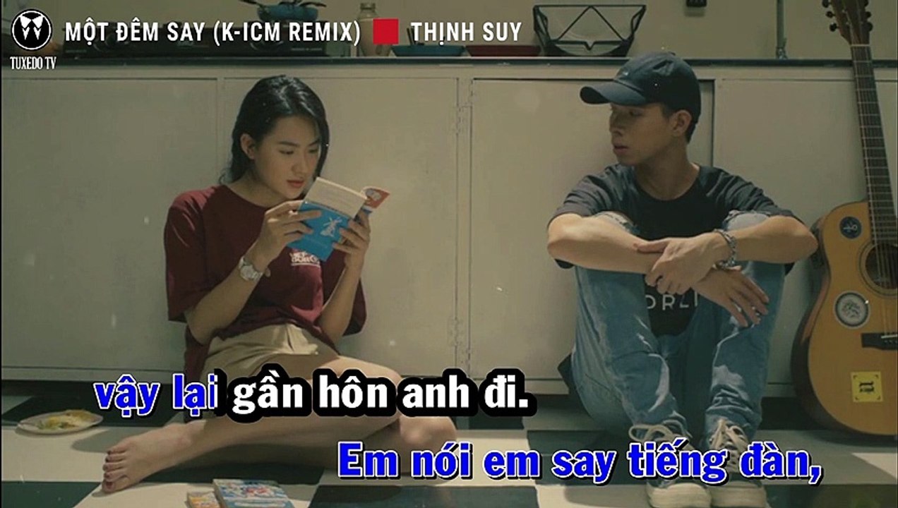 MỘT ĐÊM SAY (K-ICM REMIX) - THỊNH SUY