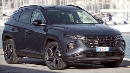 New Hyundai Tucson Highlights