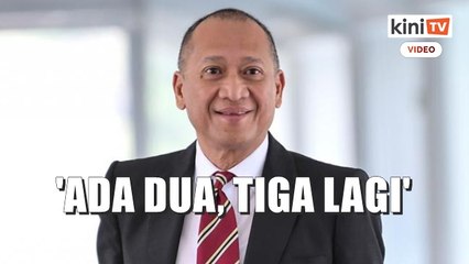 Download Video: 'Ada dua, tiga lagi' - Nazri jangka lebih ramai akan tarik balik sokongan