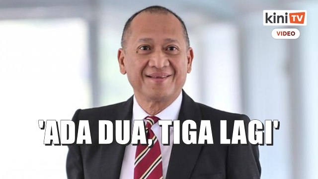 'Ada dua, tiga lagi' - Nazri jangka lebih ramai akan tarik balik sokongan