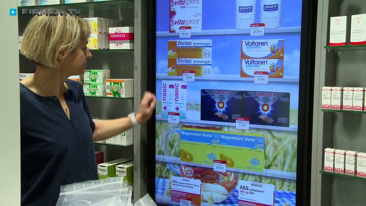 Hirsch-Apotheke Inh. Petra Mews in Reinbek-Neuschönningstedt – Ernährung, Homöopathie & Biochemie