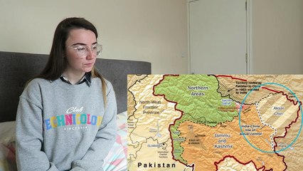 Rebecca Reacts_ All The Wars Fought By India _ 1947 To Present