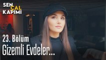 Eda ve Melo gizemli evde! - Sen Çal Kapımı - 23. Bölüm