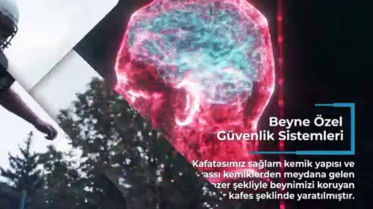 Beyne Özel Güvenlik Sistemleri