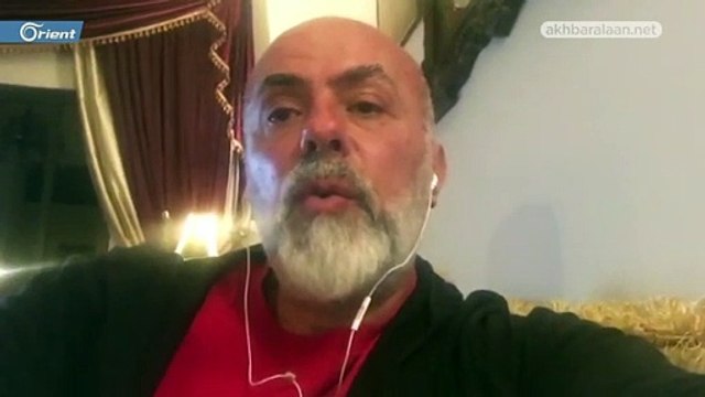 فنان لبناني يصاب للمرة الثانية بكورونا ويوجه رسالة خاصة للأطباء