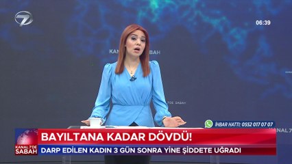 Kanal 7'de Sabah - 12 Ocak 2021