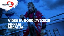 Vidéo du bord - Pip HARE | MEDALLIA - 12.01 (1)