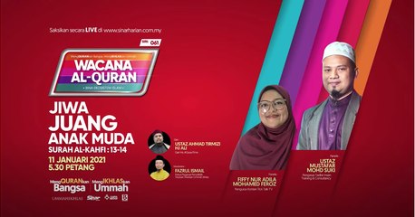 [LIVE] Jiwa juang anak muda