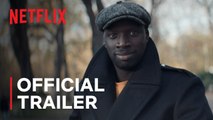 Lupin - Official Trailer - Netflix Omar Sy
