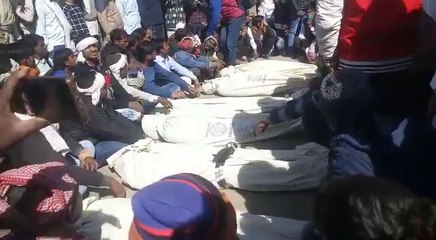 Morena में जहरीली शराब पीने से 10 लोगों की हुई मौत, कई की हालत गंभीर