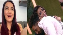 Bigg Boss 14; Jasmin ने Aly के रोने पर कहा ये, में बहुत Lucky हूँ |Interview |FilmiBeat