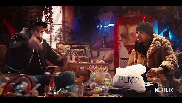 En Passant Pécho Bande-annonce Teaser VF (2021) Hedi Bouchenafa, Nassim Lyes