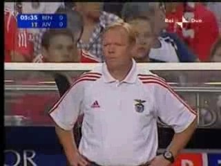 Zlatan Ibrahimovic Fantastico goal Benfica-Juventus 0-2