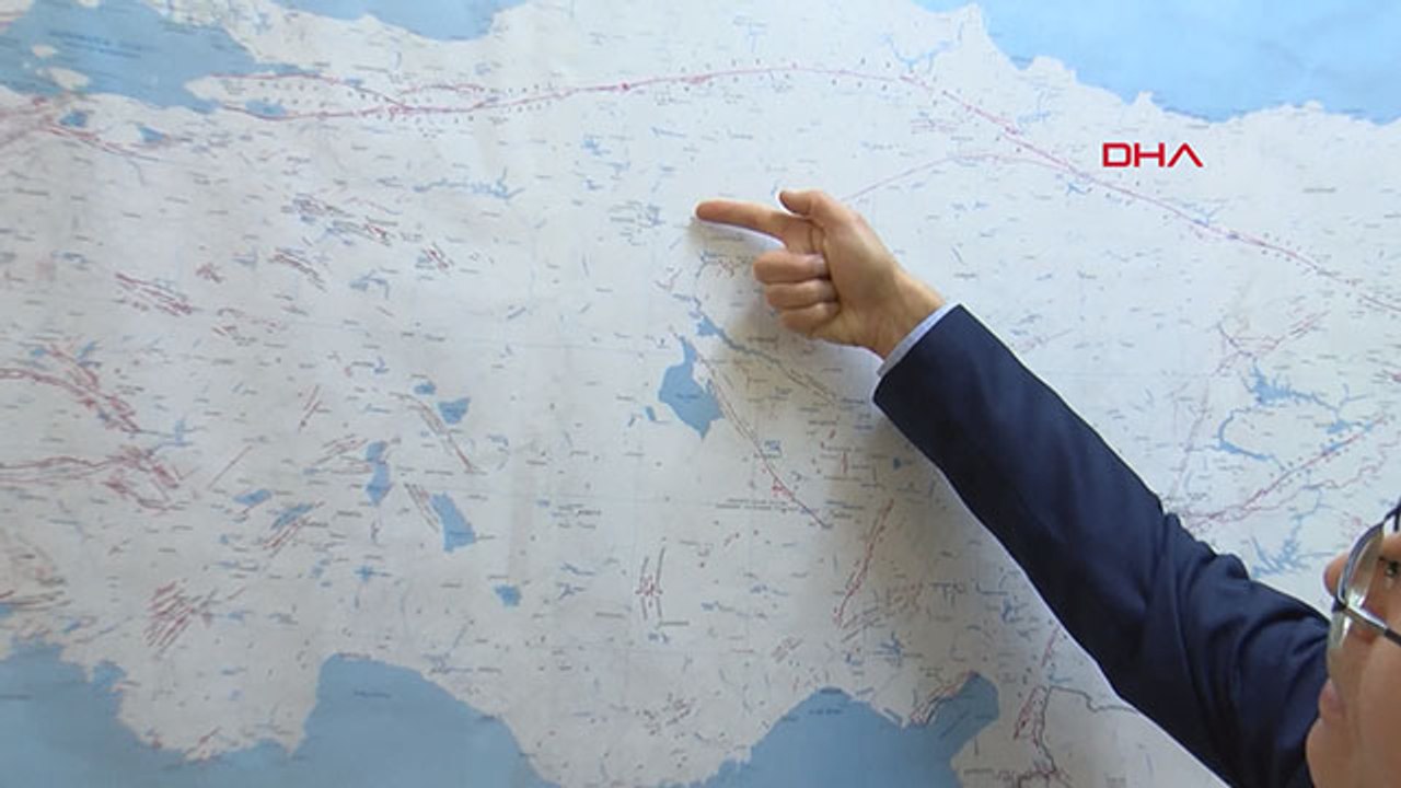 Doç. Dr. Bülent Özmen: Ankara’nın deprem tehlikesi, sanılanın aksine yüksek