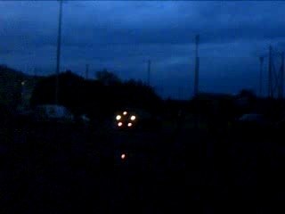 125 YZ en roue avant