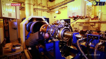 İlk milli helikopter motorunun ikinci prototipi de başarıyla çalıştı