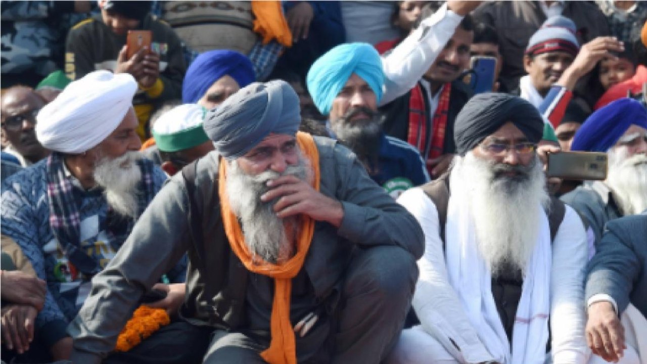 SC willing to suspend farm laws but not indefinitely: CJI