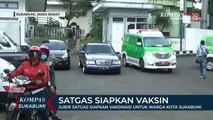 Jubir Satgas Siapkan Vaksinasi Untuk Warga Kota Sukabumi