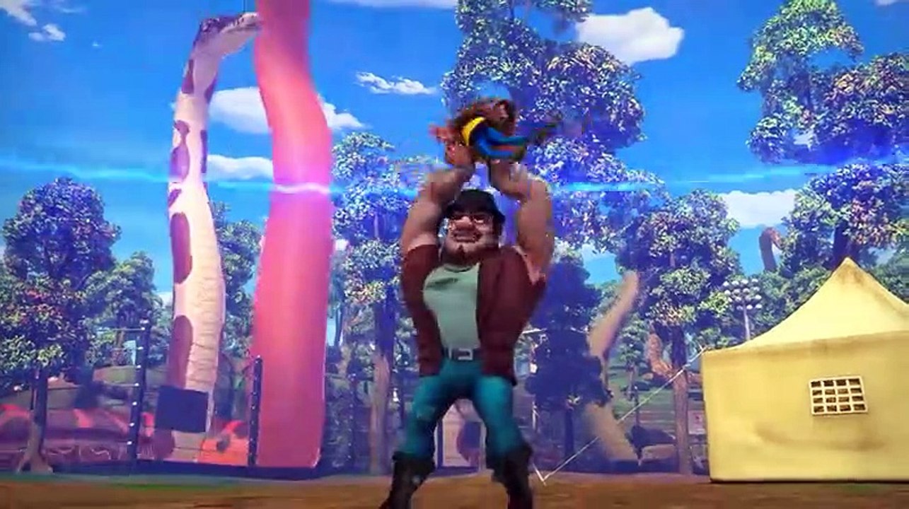 Motu Patlu Vs Dr. Destroyer (2021) Hindi New Movie Part - 03