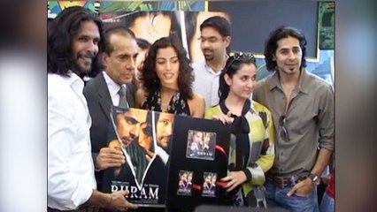 Music Launch Of Bhram | Milind Soman | Dino Morea | Flashback Video