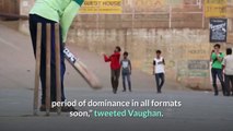 India vs Australia Michael Vaughan predicts Rishabh Pant will become