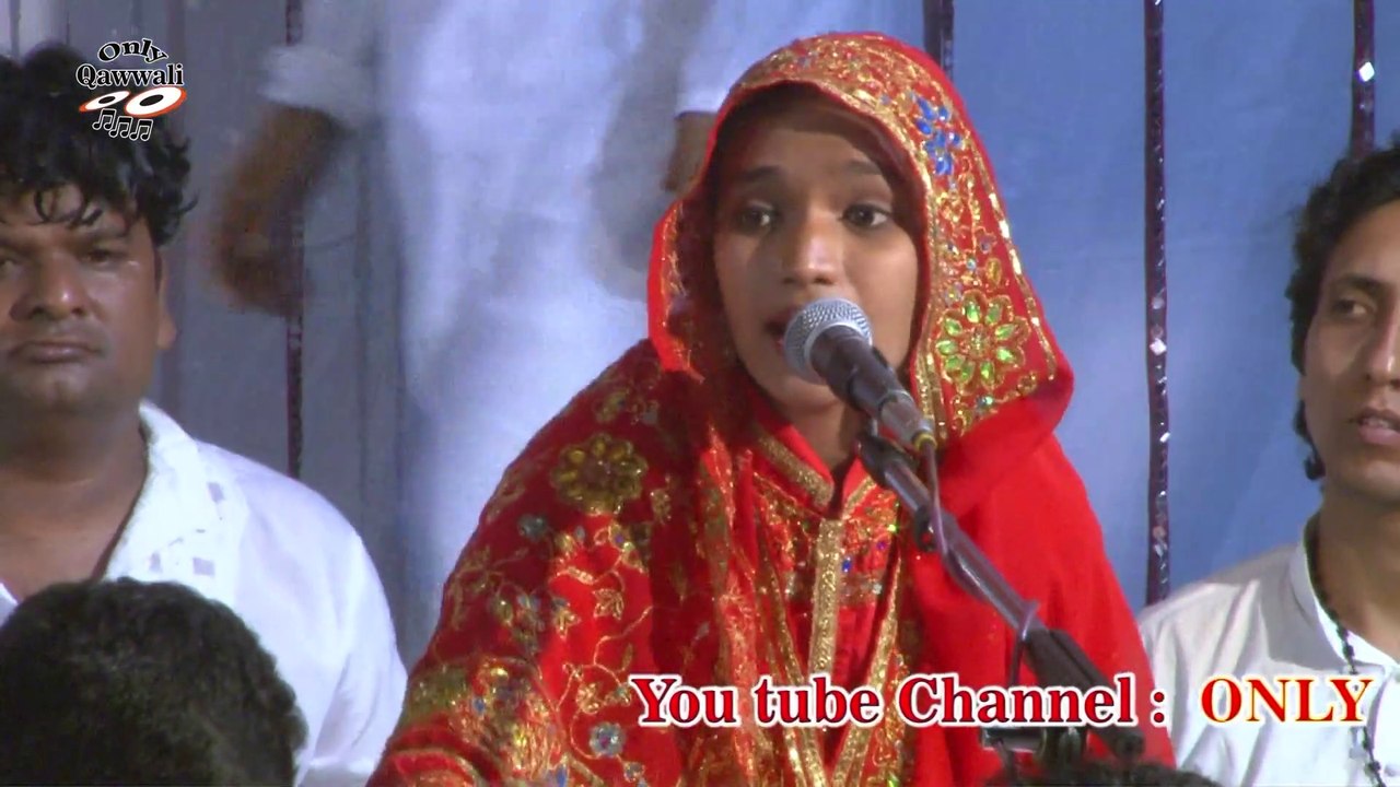 Kabhi Tara Kabhi Jugnu Dariya Banata Hai #gazal Aayesha Taj Nizami || कभी तारा कभी जुगनू  दरिया बनता है || Urs Indor - Panetha  Bhraruch