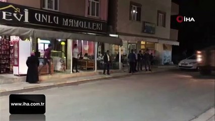 Video herunterladen: Hain eller Van'da yol çalışması yapan işçileri hedef aldı: 2 işçi şehit