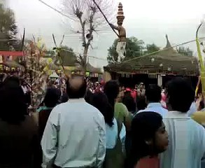 man is circus Tallent