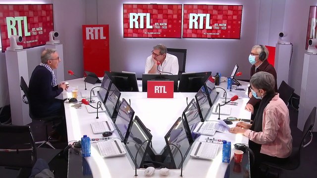 L'écrivain Philippe Besson est l'invité en direct de Bernard Lehut et d'Yves Calvi à l'occasion de la parution de son nouveau roman Le dernier enfant .