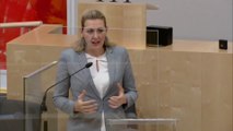 النمسا.. استقالة وزيرة العمل والشباب بعد اتهامها بسرقة أعمال أدبية