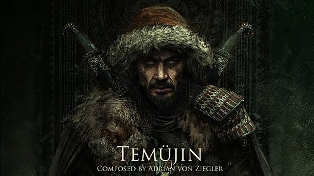 Mongolian Music - Temüjin