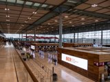 Gefährlicher Flughafen: BER-Mitarbeiter durch Stromschläge verletzt