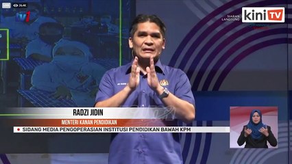 PKP_ Tadika swasta dibenar dibuka dalam konteks keperluan