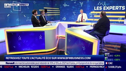 Les Experts : Bercy veut reporter d'un an supplémentaire le début des remboursements des PGE - 12/01