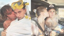 Justin Bieber and Hailey Bieber Make Fans Gush With Their Snorkelling Getaway