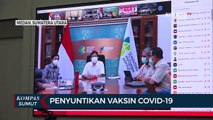 Penyuntikan Vaksin Covid-19