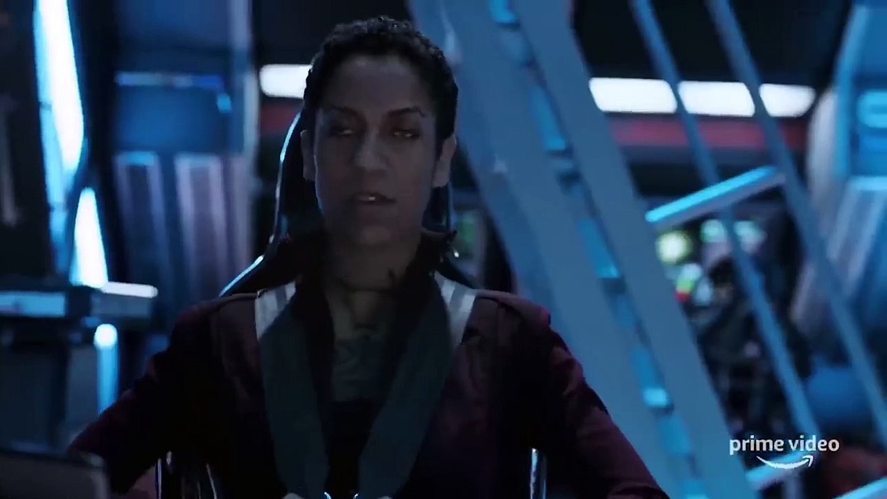 THE EXPANSE 4 Trailer (2020)