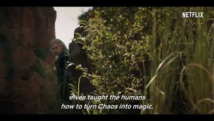 THE WITCHER Official Trailer (2019) Henry Cavill, New Netflix Series HD